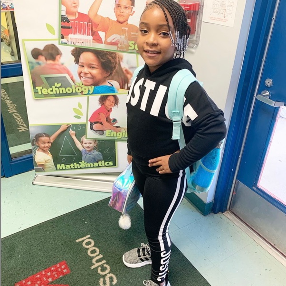 Meet your Posher, Aniyah